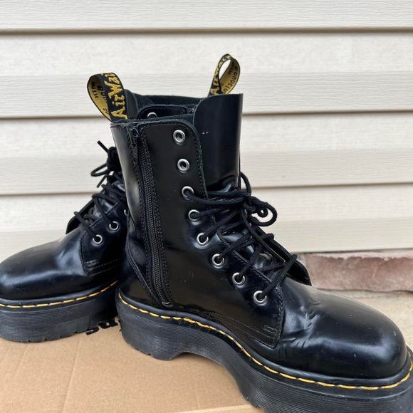 Dr. Marten Jadon boots - Picture 2 of 4